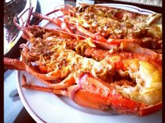 龙虾-广州花园酒店-凌璇阁360度高空海鲜自助餐CAROUSEL