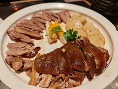 卤味拼盘-潮界(虹桥新天地店)