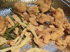 -小鱼小牛·鱼牛干锅·脆鱼火锅(世欧广场店)