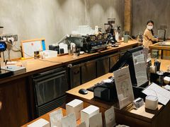 -来回·咖啡(天河南店)