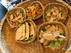 -滇野云南野生菌餐厅(陕西南路店)