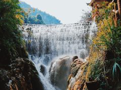 -华蓥山天意谷景区