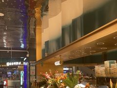 自助取餐区-亚马逊海鲜自助(梅溪湖步步高店)