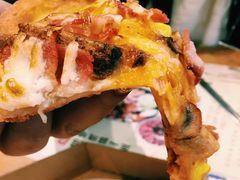 -Mr.Pizza米斯特比萨(盐城聚龙湖店)