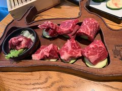 -赤坂亭·M9和牛烧肉·铁板烧·日料398放题(长泰广场店)