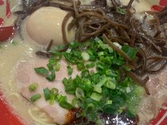 -豚王拉面(铜锣湾店 )