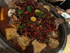 经典麻辣烤鱼-烤匠麻辣烤鱼(环球中心店)