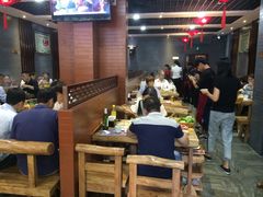 大堂-鲜锦记潮汕牛肉火锅(月坛店)