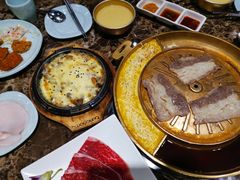 -猪啊牛呀羊啊铜盘烤肉(正大广场店)