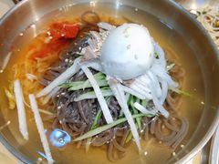 冷面-金顺韩式烤肉·网红烤肉店(广利路店)