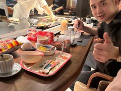 -岩盐·铁板料理(嘉里店)