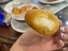 炸牛奶-仁信老铺(华盖路店)