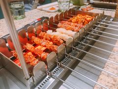 -丰茂烤串(卫星广场店)