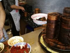 -曾笼笼牛肉饼