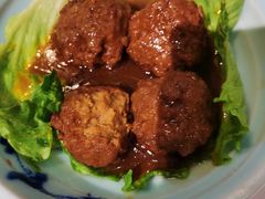 四喜丸子-峨嵋酒家(清河店)