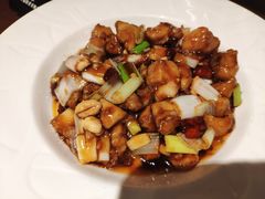 宫保鸡丁-南门小馆·清真(国贸商城店)