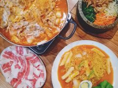 -一味韩餐(天鹅湖万达店)