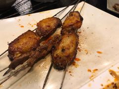 烤鸡翅-798烧烤工厂(太和路店)