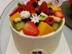 -莎琳娜食品有限公司·蛋糕店