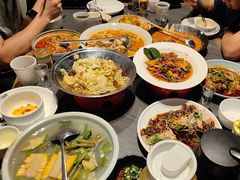 -滇铺子·云南特色菜·鲜花野菜季(曲靖万达店)