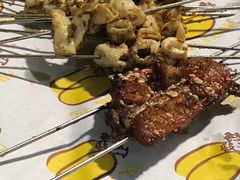 -老三烧烤(二环西路店)