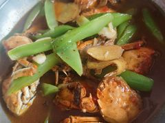 黄焖大闸蟹-沪小胖小龙虾(淮海中路旗舰店)