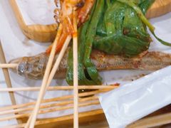 -新凯旋烧烤·燕姐千岛湖土菜