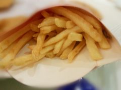 薯条-麦当劳(北亭广场分店)