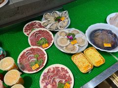 -鸭绿江海鲜烧烤大排档(杏林街店)