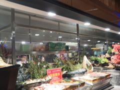 自助取餐区-吉布鲁牛排海鲜自助(芙蓉万家丽店)