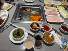 -海底捞火锅(公益西桥店)