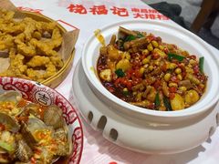 -饶福记·南昌烧烤大排档(九龙湖土著店)