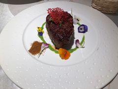 -晶雅花园西餐厅(南京首店)