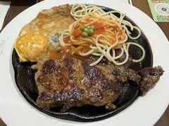 -豪客来牛排(空港华联店)
