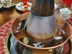 -津门老羊家·铜锅涮羊肉·烧烤(科技园店)