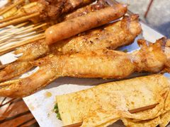 -丰豪烧烤·粤式大排档(学府店)