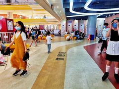 -冠军冰场CHAMPION RINK(苏州中心商场店)