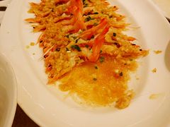 蒜蓉粉丝蒸海虾-唐宫