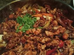 酱汁焖三黄鸡-黄记煌三汁焖锅(欢乐海岸店)
