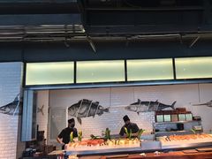 -Mr.Fish鱼鲜生海鲜放题(高德置地冬广场店)