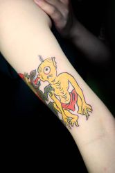 点击看大图 -極致刺青TATTOO STUDIO 私人订制
