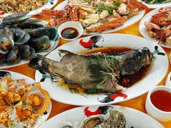 -众味海鲜大排档·活海鲜·潮汕味(南澳店)