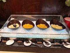 -亮马河饭店翠雅咖啡厅