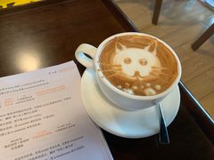 -Cappucimeow猫咪咖啡馆(韦伯时代店)
