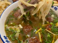 -清真马杰山牛肉汤馆