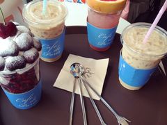 -Cafe de Paris(林荫路店)