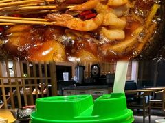 -胡马八破·川菜小馆(高新万达店)