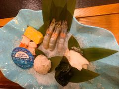 笔管鱿鱼-牛New寿喜烧(中山公园龙之梦店)