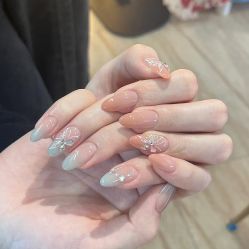 -M·X Nail日式美甲美睫
