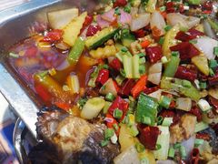 -为民烧烤吧.自贡爆炒菜(收录20年好店)